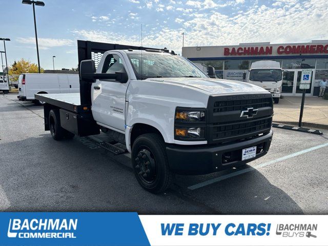 2023 Chevrolet Silverado MD Work Truck