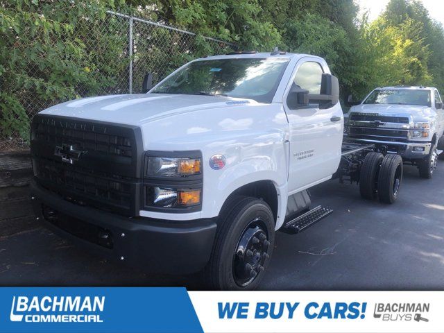 2023 Chevrolet Silverado MD Work Truck