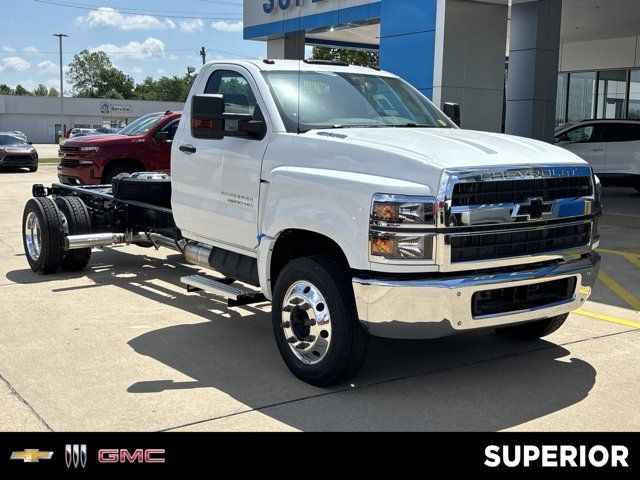 2023 Chevrolet Silverado MD Work Truck