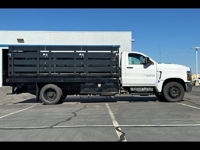 2023 Chevrolet Silverado MD Work Truck