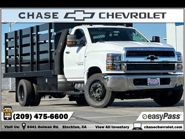 2023 Chevrolet Silverado MD Work Truck