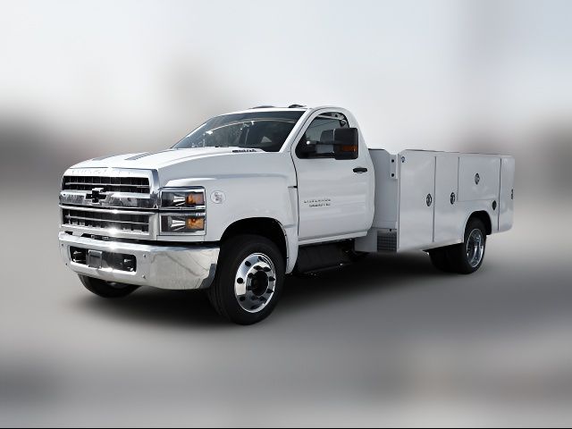 2023 Chevrolet Silverado MD Work Truck