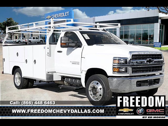2023 Chevrolet Silverado MD Work Truck
