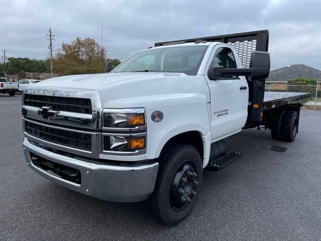 2023 Chevrolet Silverado MD Work Truck