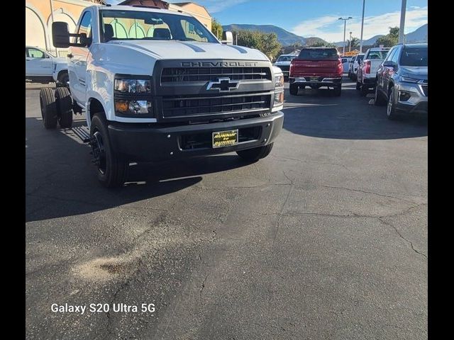 2023 Chevrolet Silverado MD Work Truck