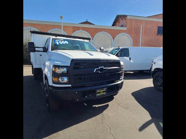 2023 Chevrolet Silverado MD Work Truck