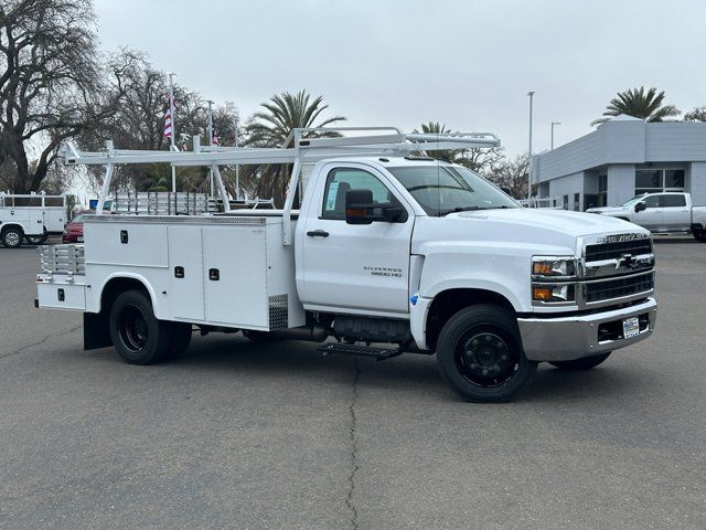 2023 Chevrolet Silverado MD Work Truck