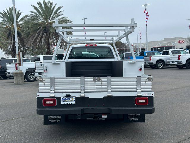 2023 Chevrolet Silverado MD Work Truck