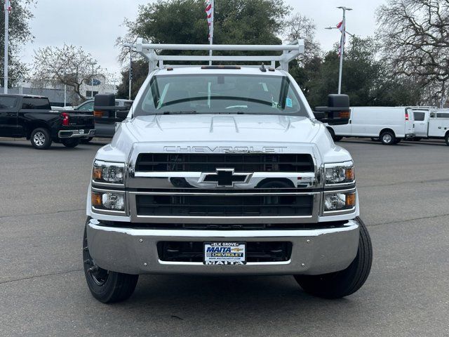 2023 Chevrolet Silverado MD Work Truck