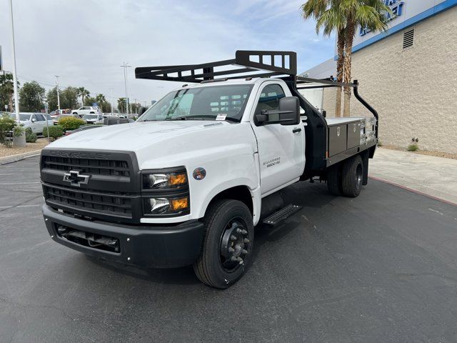 2023 Chevrolet Silverado MD Work Truck