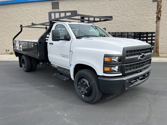 2023 Chevrolet Silverado MD Work Truck