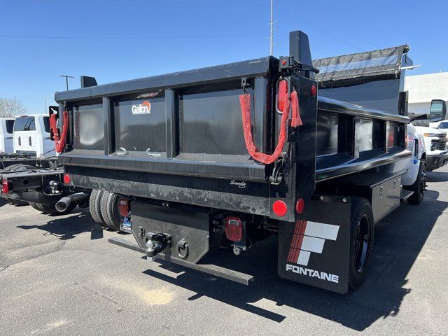 2023 Chevrolet Silverado MD Work Truck