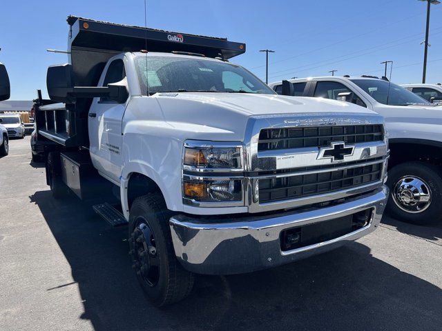 2023 Chevrolet Silverado MD Work Truck