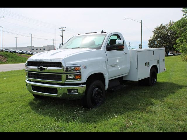 2023 Chevrolet Silverado MD Work Truck