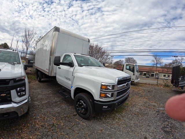 2023 Chevrolet Silverado MD Work Truck