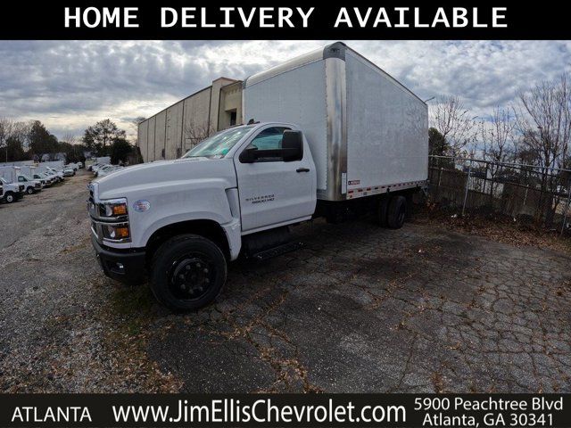 2023 Chevrolet Silverado MD Work Truck