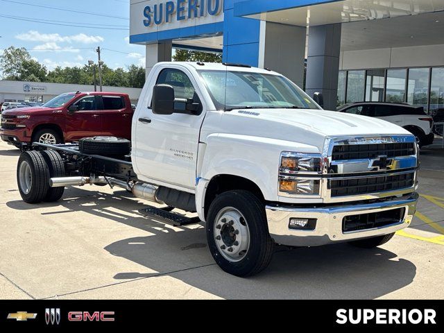 2023 Chevrolet Silverado MD Work Truck