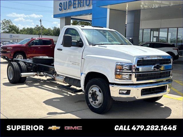 2023 Chevrolet Silverado MD Work Truck