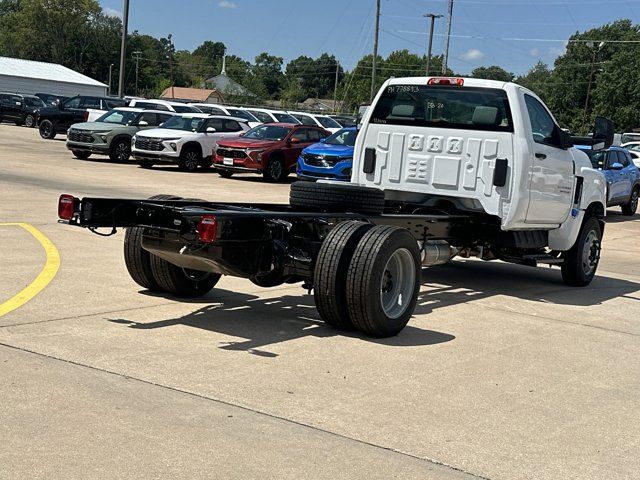 2023 Chevrolet Silverado MD Work Truck