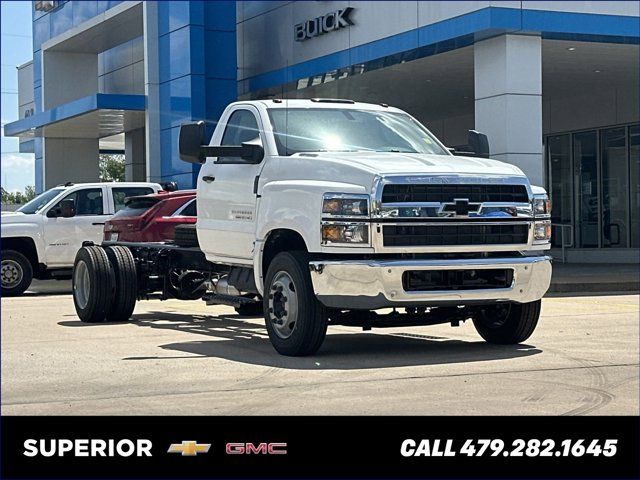 2023 Chevrolet Silverado MD Work Truck