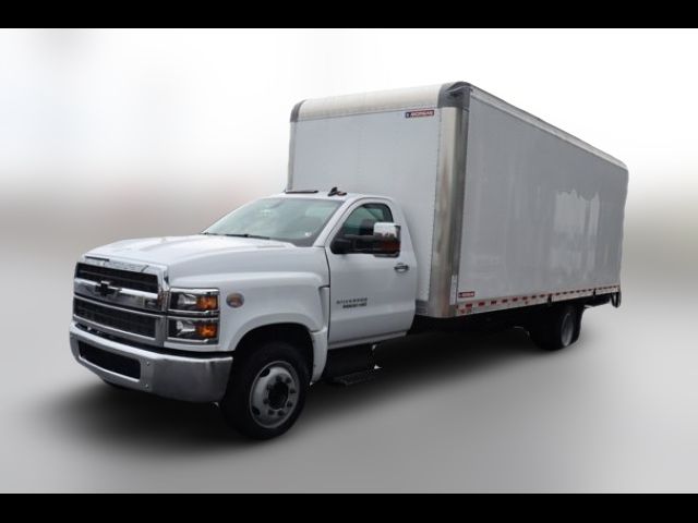 2023 Chevrolet Silverado MD Work Truck