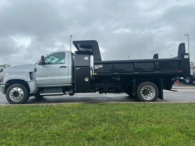 2023 Chevrolet Silverado MD Work Truck