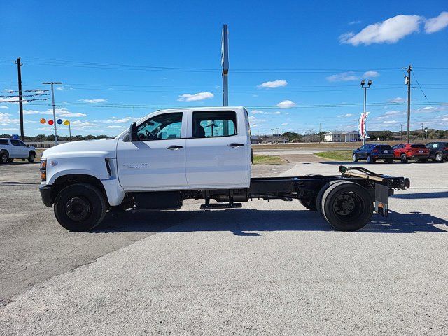 2023 Chevrolet Silverado MD Work Truck