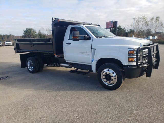 2023 Chevrolet Silverado MD Work Truck