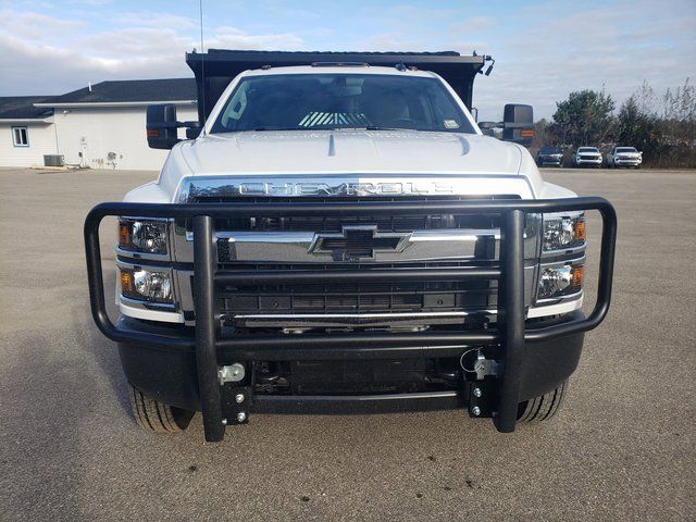 2023 Chevrolet Silverado MD Work Truck