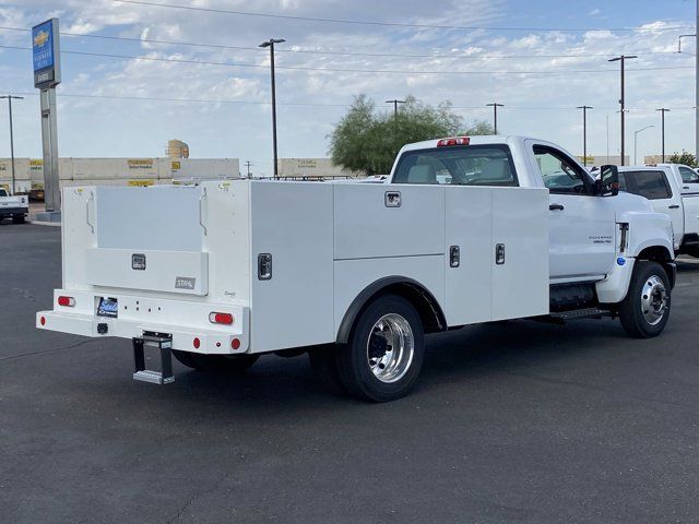 2023 Chevrolet Silverado MD Work Truck