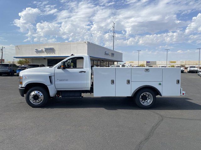 2023 Chevrolet Silverado MD Work Truck