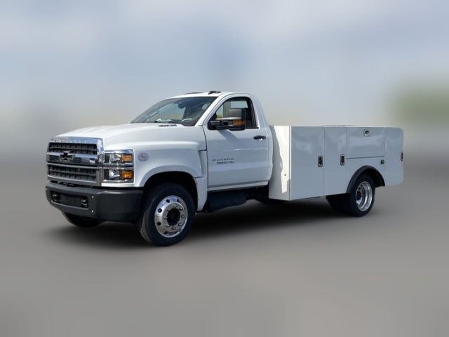 2023 Chevrolet Silverado MD Work Truck