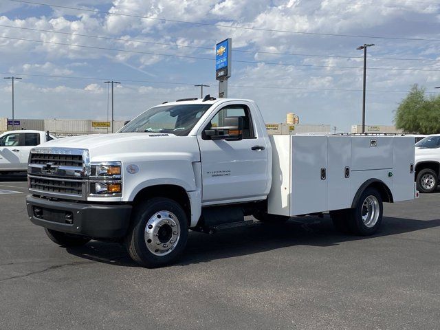 2023 Chevrolet Silverado MD Work Truck