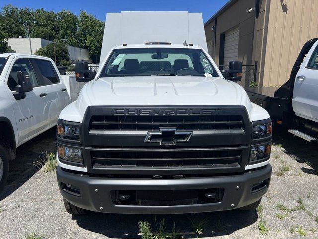 2023 Chevrolet Silverado MD Work Truck