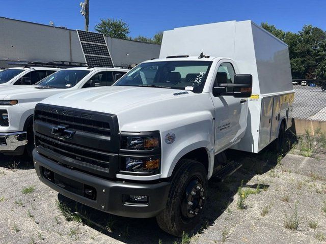 2023 Chevrolet Silverado MD Work Truck