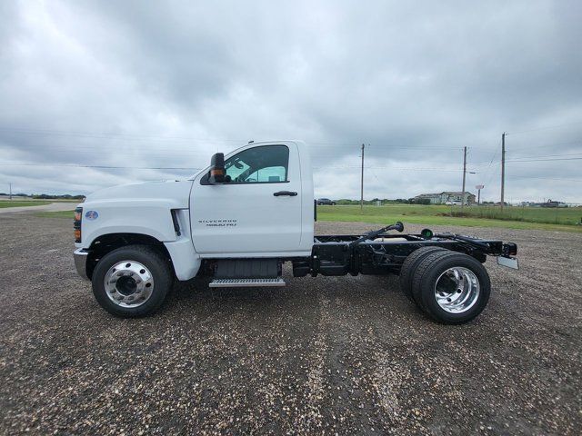 2023 Chevrolet Silverado MD Work Truck