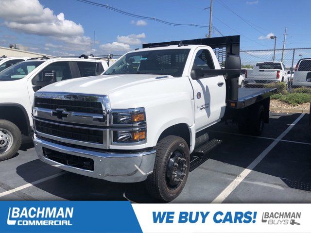 2023 Chevrolet Silverado MD Work Truck