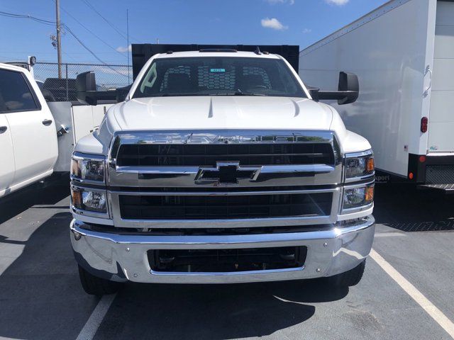 2023 Chevrolet Silverado MD Work Truck