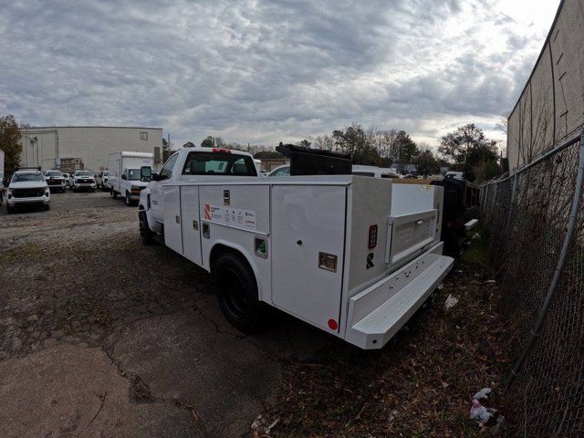 2023 Chevrolet Silverado MD Work Truck