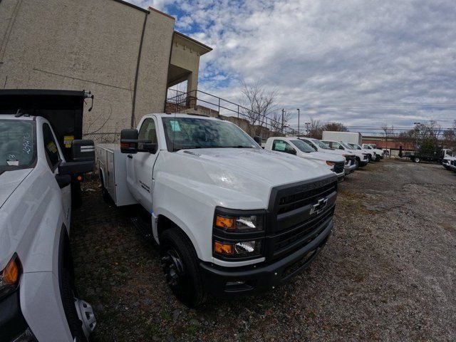 2023 Chevrolet Silverado MD Work Truck