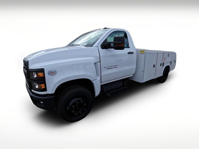 2023 Chevrolet Silverado MD Work Truck