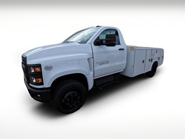 2023 Chevrolet Silverado MD Work Truck