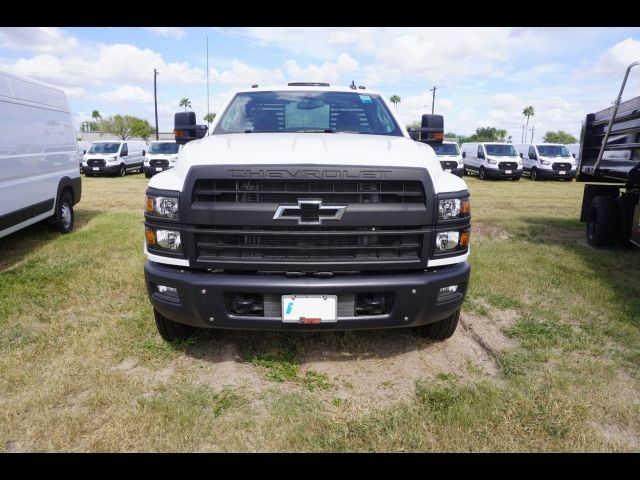 2023 Chevrolet Silverado MD Work Truck