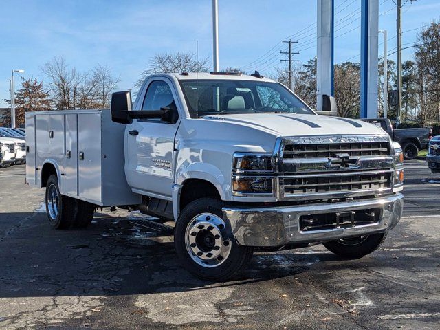 2023 Chevrolet Silverado MD Work Truck