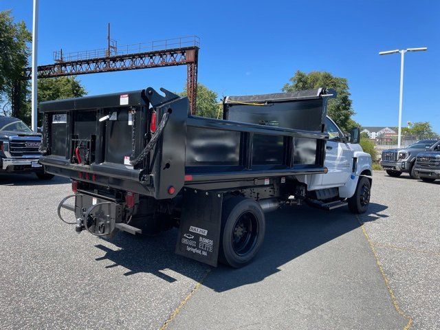 2023 Chevrolet Silverado MD Work Truck