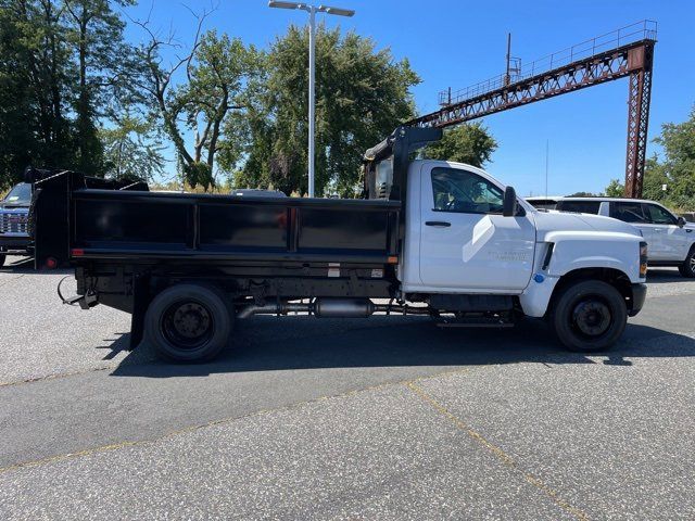 2023 Chevrolet Silverado MD Work Truck