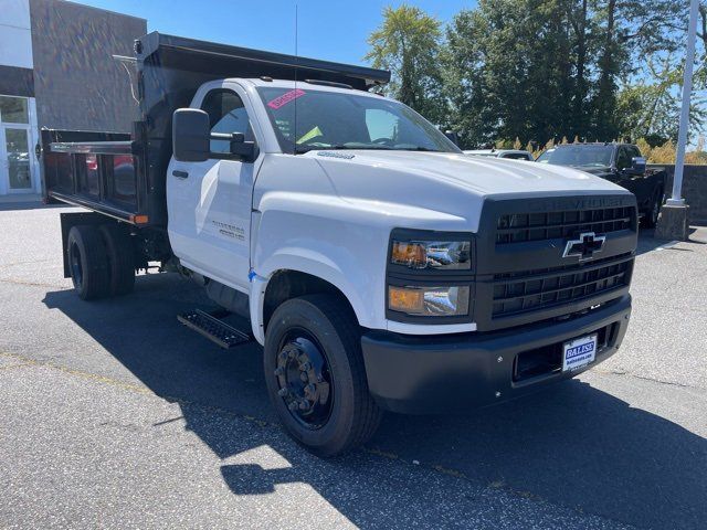 2023 Chevrolet Silverado MD Work Truck