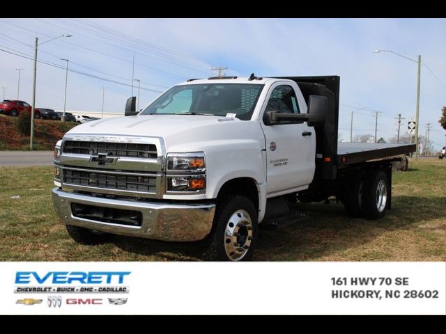 2023 Chevrolet Silverado MD Work Truck