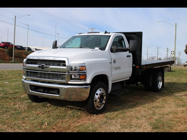 2023 Chevrolet Silverado MD Work Truck