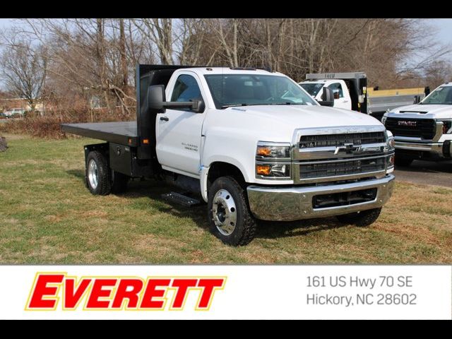 2023 Chevrolet Silverado MD Work Truck